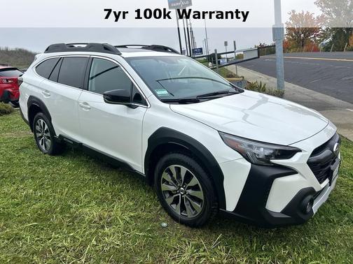 2025 Subaru Outback Limited