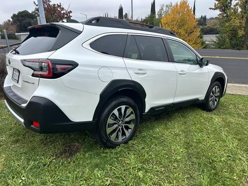 2025 Subaru Outback Limited
