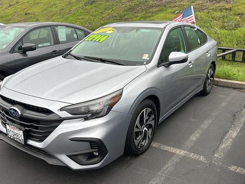 2025 Subaru Legacy Premium