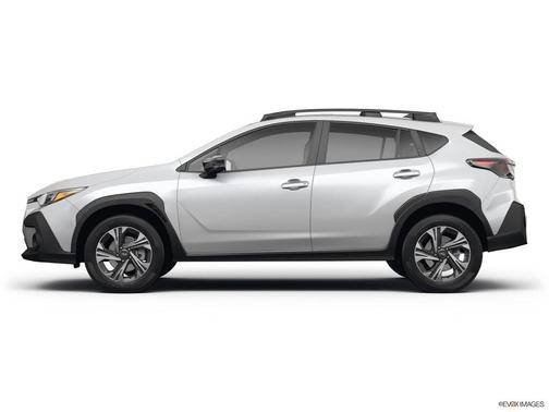 Crystal White Pearl 2026 Subaru Crosstrek Limited