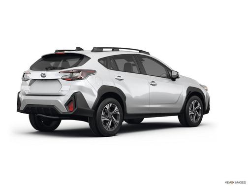 Crystal White Pearl 2026 Subaru Crosstrek Limited