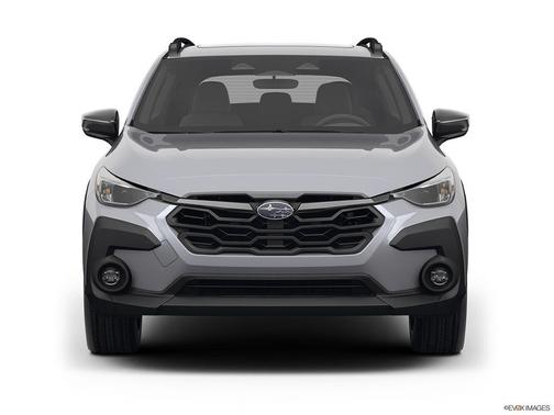 Crystal White Pearl 2026 Subaru Crosstrek Limited