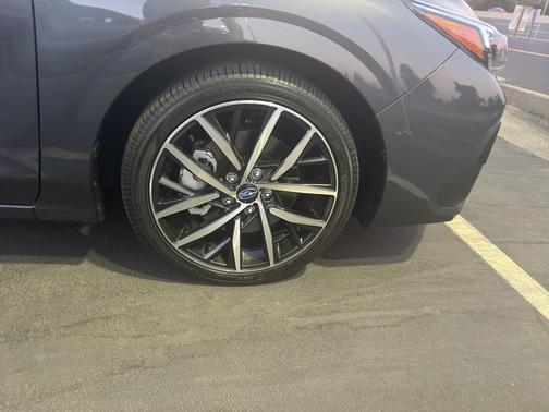 2025 Subaru Impreza Sport