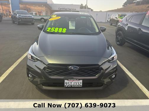 2025 Subaru Impreza Sport