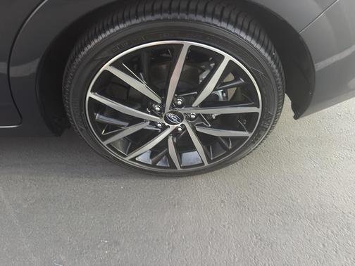 2025 Subaru Impreza Sport