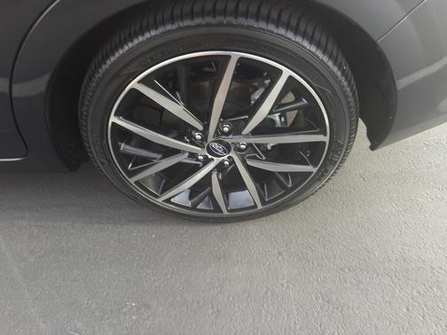 2025 Subaru Impreza Sport