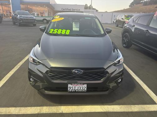 2025 Subaru Impreza Sport