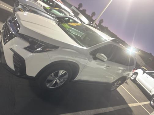 2024 Subaru Ascent Premium