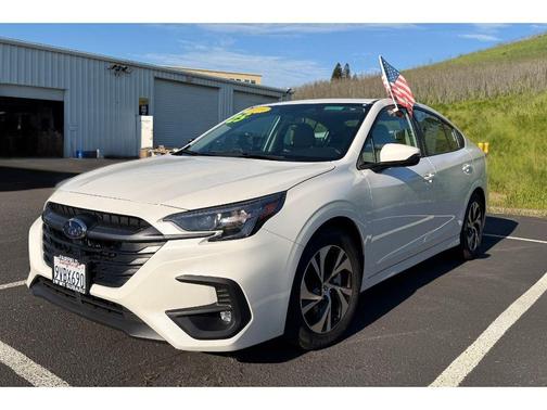 2025 Subaru Legacy Premium