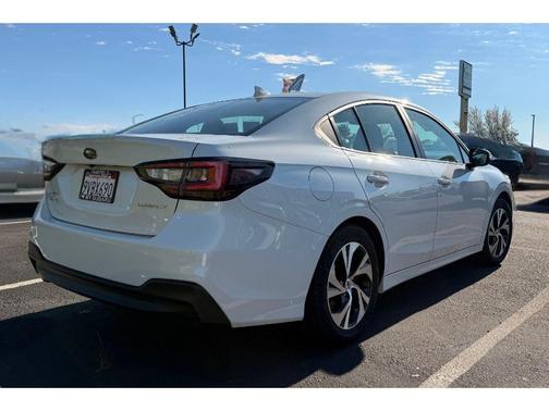 2025 Subaru Legacy Premium