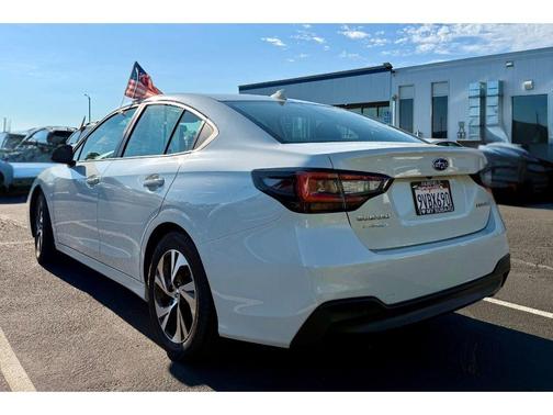 2025 Subaru Legacy Premium