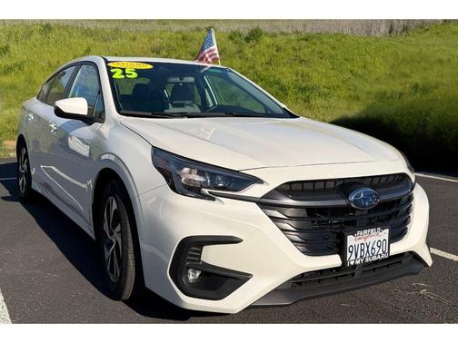 2025 Subaru Legacy Premium