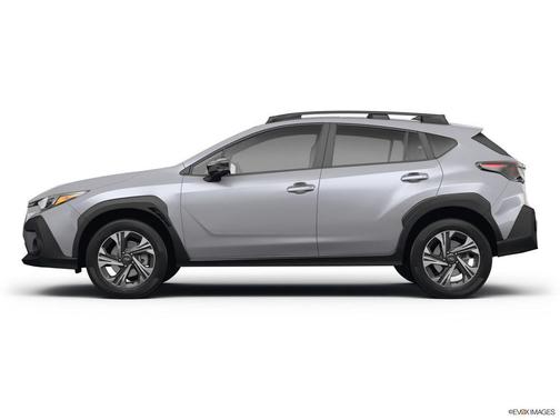 Ice Silver Metallic 2026 Subaru Crosstrek Premium