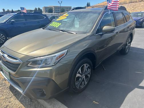 2022 Subaru Outback Limited