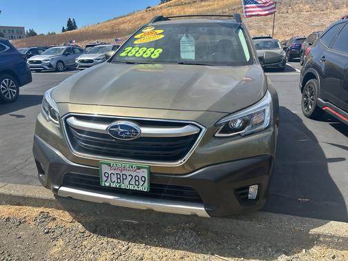 2022 Subaru Outback Limited