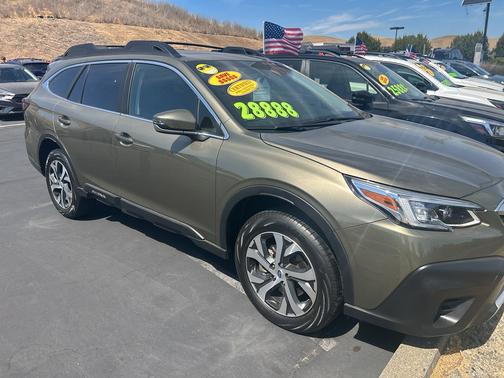 2022 Subaru Outback Limited