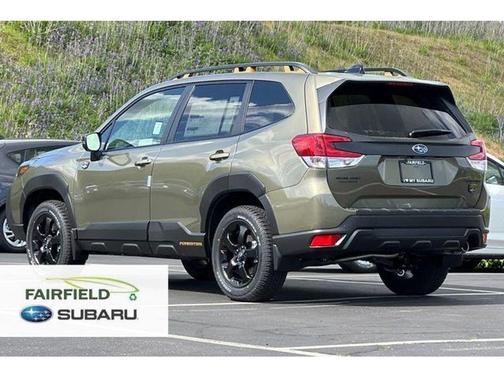 2025 Subaru Forester Wilderness