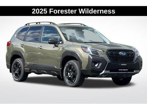 2025 Subaru Forester Wilderness