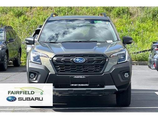 2025 Subaru Forester Wilderness