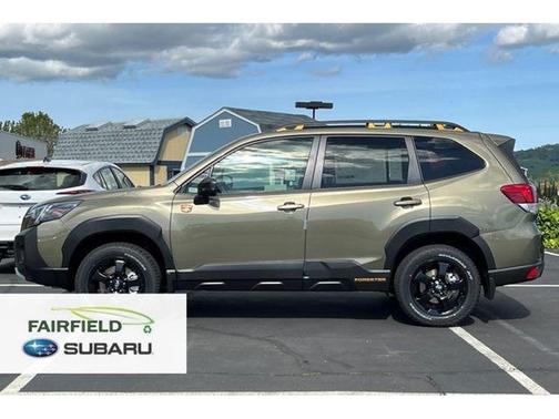 2025 Subaru Forester Wilderness