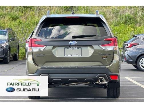 2025 Subaru Forester Wilderness