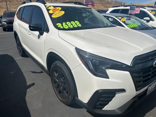 2023 Subaru Ascent Onyx Edition 7-Passenger