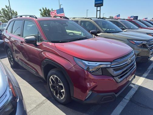 2025 Subaru Forester Premium