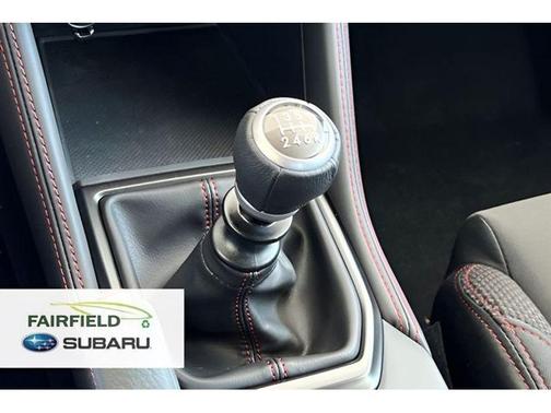 2025 Subaru WRX Premium