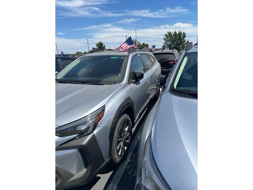 2025 Subaru Outback Onyx Edition