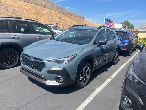 2025 Subaru Crosstrek Premium
