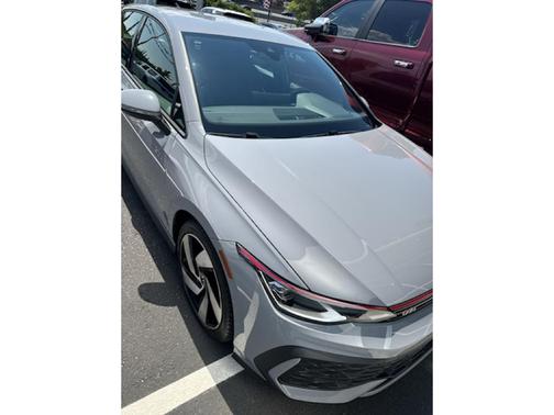 Moonstone Gray 2025 Volkswagen Golf GTI 2.0T S