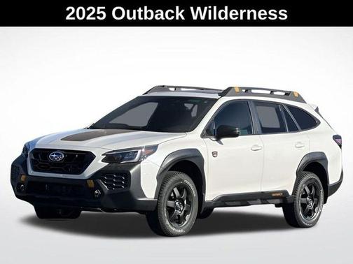 2025 Subaru Outback Wilderness