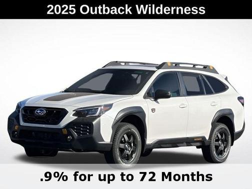 2025 Subaru Outback Wilderness