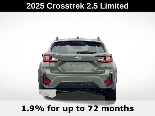2025 Subaru Crosstrek Limited