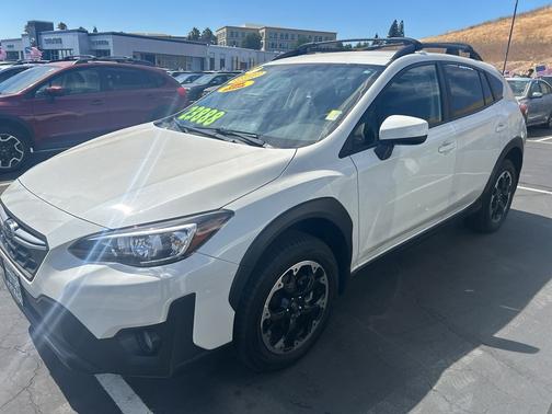 2022 Subaru Crosstrek Premium