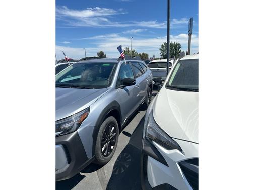 2025 Subaru Outback Onyx Edition