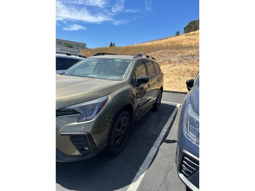 2025 Subaru Ascent Onyx Edition Touring