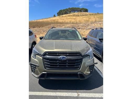 2025 Subaru Ascent Onyx Edition Touring