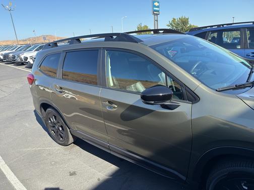 2025 Subaru Ascent Onyx Edition Touring 7-Passenger