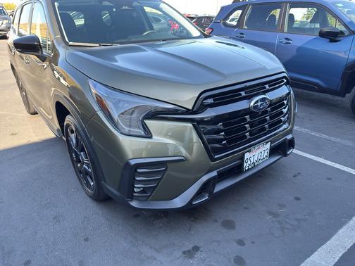 2025 Subaru Ascent Onyx Edition Touring 7-Passenger