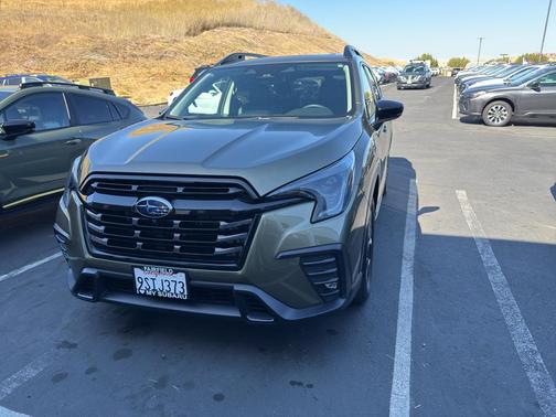 2025 Subaru Ascent Onyx Edition Touring