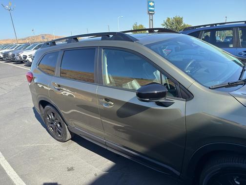 2025 Subaru Ascent Onyx Edition Touring