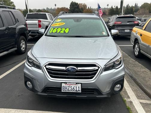 2019 Subaru Outback 3.6R Limited