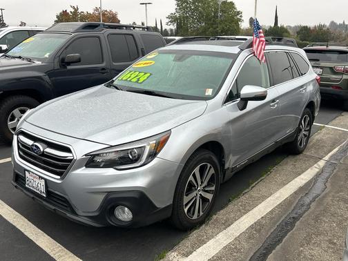 2019 Subaru Outback 3.6R Limited