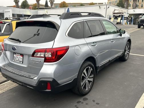 2019 Subaru Outback 3.6R Limited