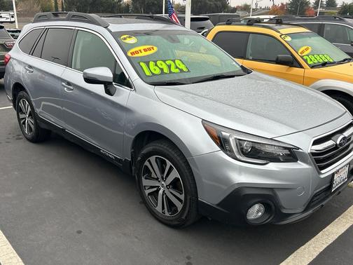 2019 Subaru Outback 3.6R Limited