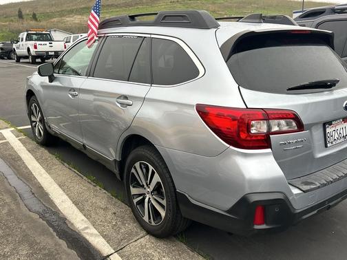 2019 Subaru Outback 3.6R Limited