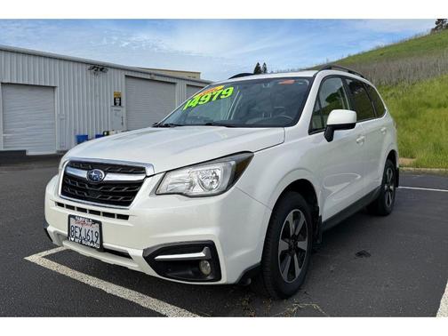 2018 Subaru Forester 2.5i Premium