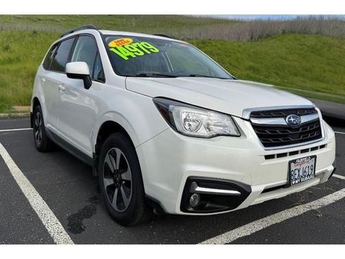 2018 Subaru Forester 2.5i Premium