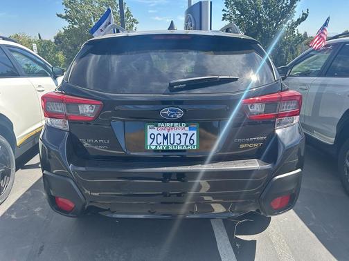 2023 Subaru Crosstrek Sport